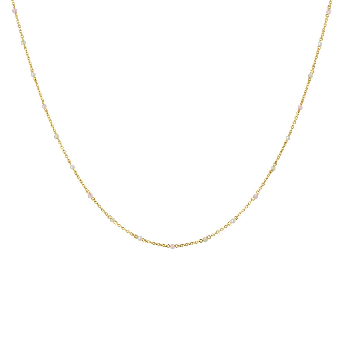 byBiehl — Scarlett Necklace Pastels byBiehl Scarlett Necklace Pastels — Collier
