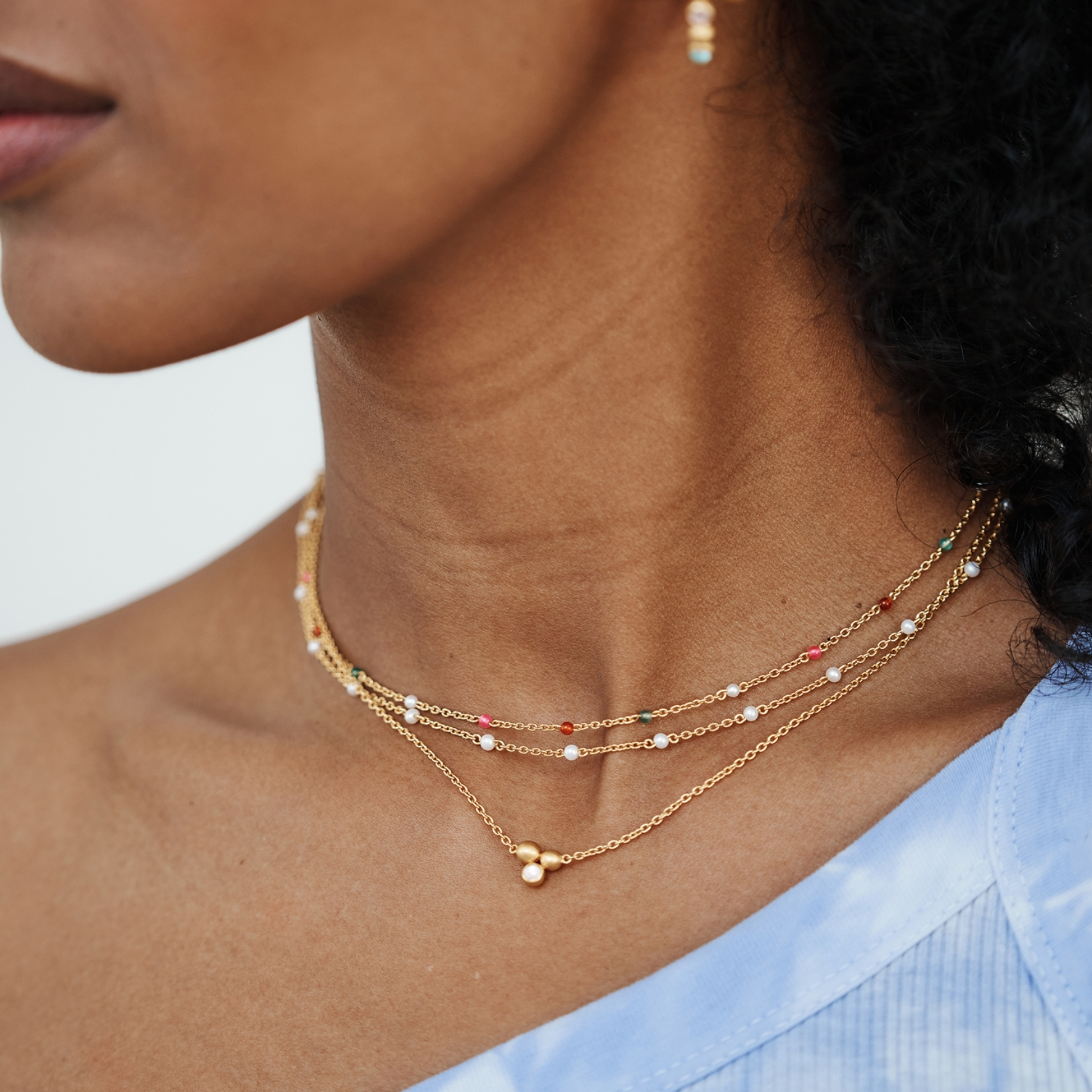 byBiehl Scarlett Necklace — Halskæde