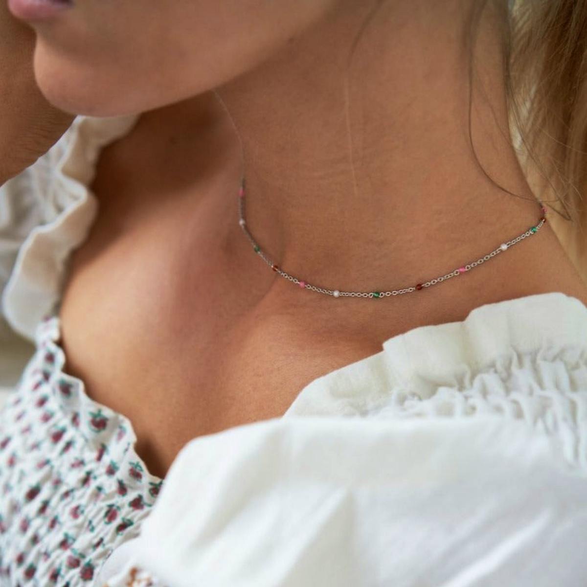 byBiehl — Scarlett Necklace Colors byBiehl Scarlett Necklace Colors — Collier