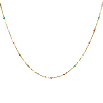 byBiehl — Scarlett Necklace Colors byBiehl Scarlett Necklace Colors — Collier