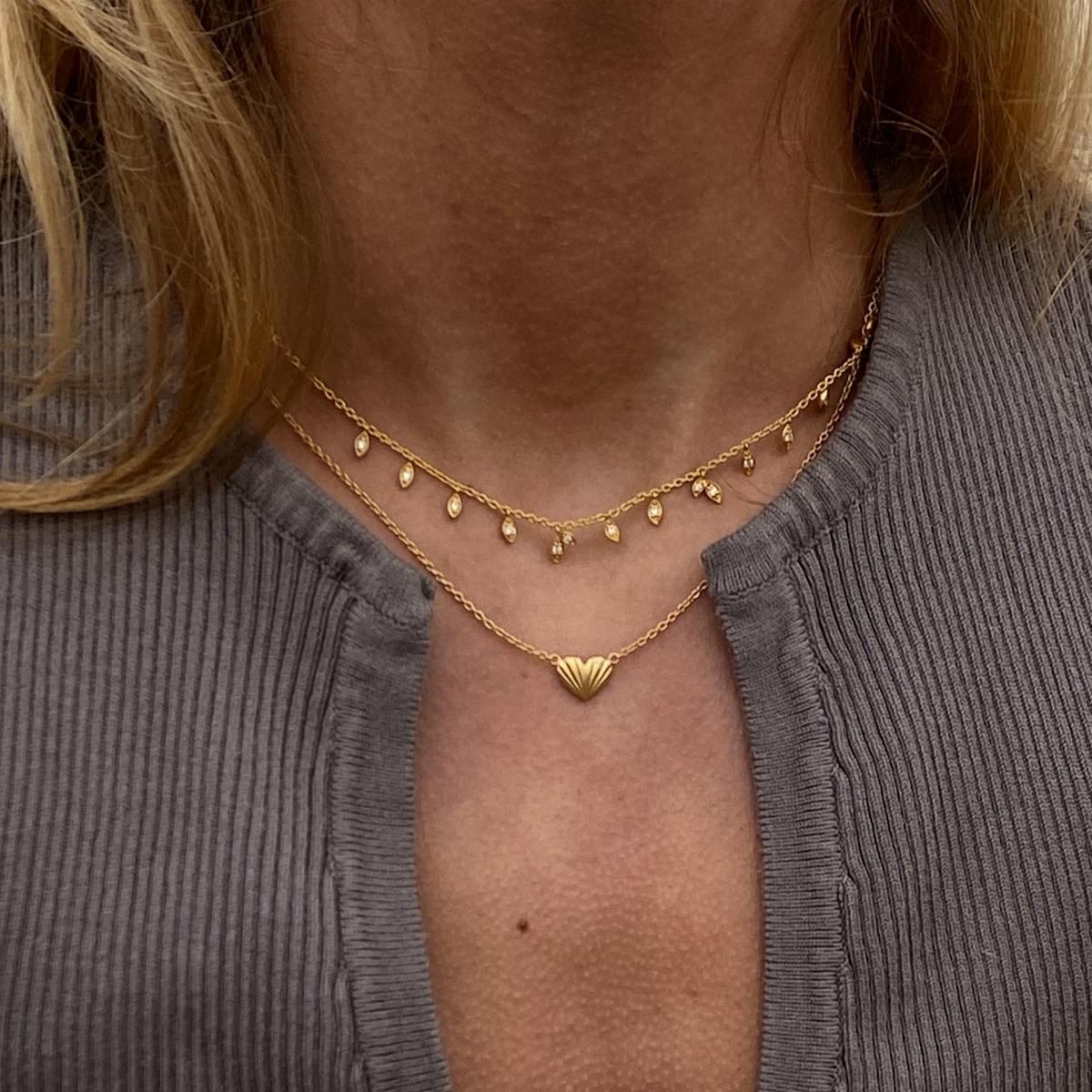 byBiehl — Just Love Necklace byBiehl Just Love Necklace — Halskjeder