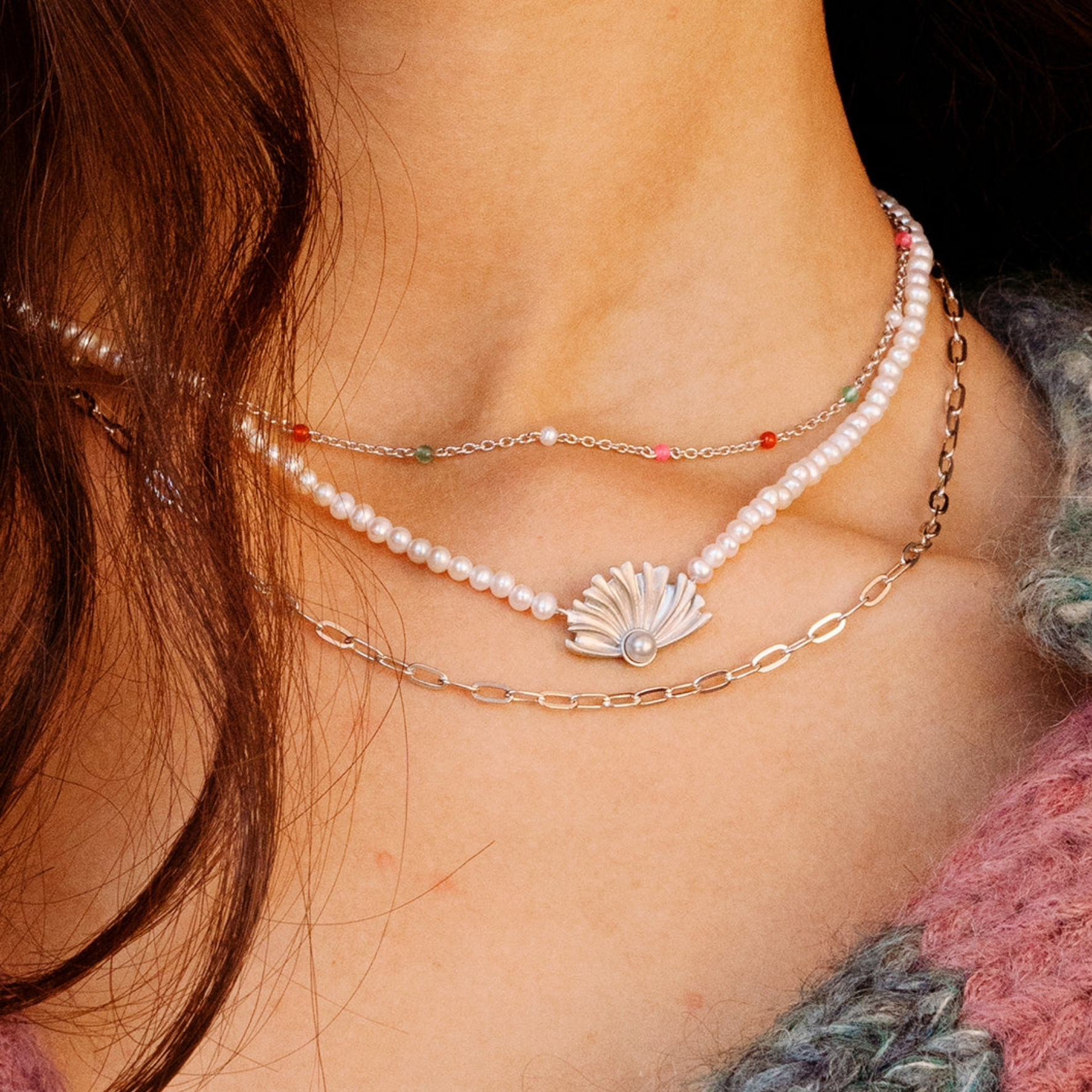 byBiehl Poppy Necklace (byBiehl) — Halskæde