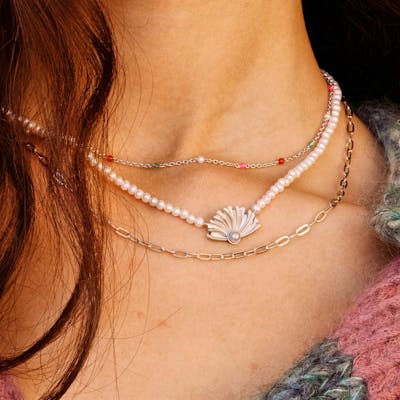 byBiehl — Poppy Necklace (byBiehl) byBiehl Poppy Necklace (byBiehl) — Halskæde
