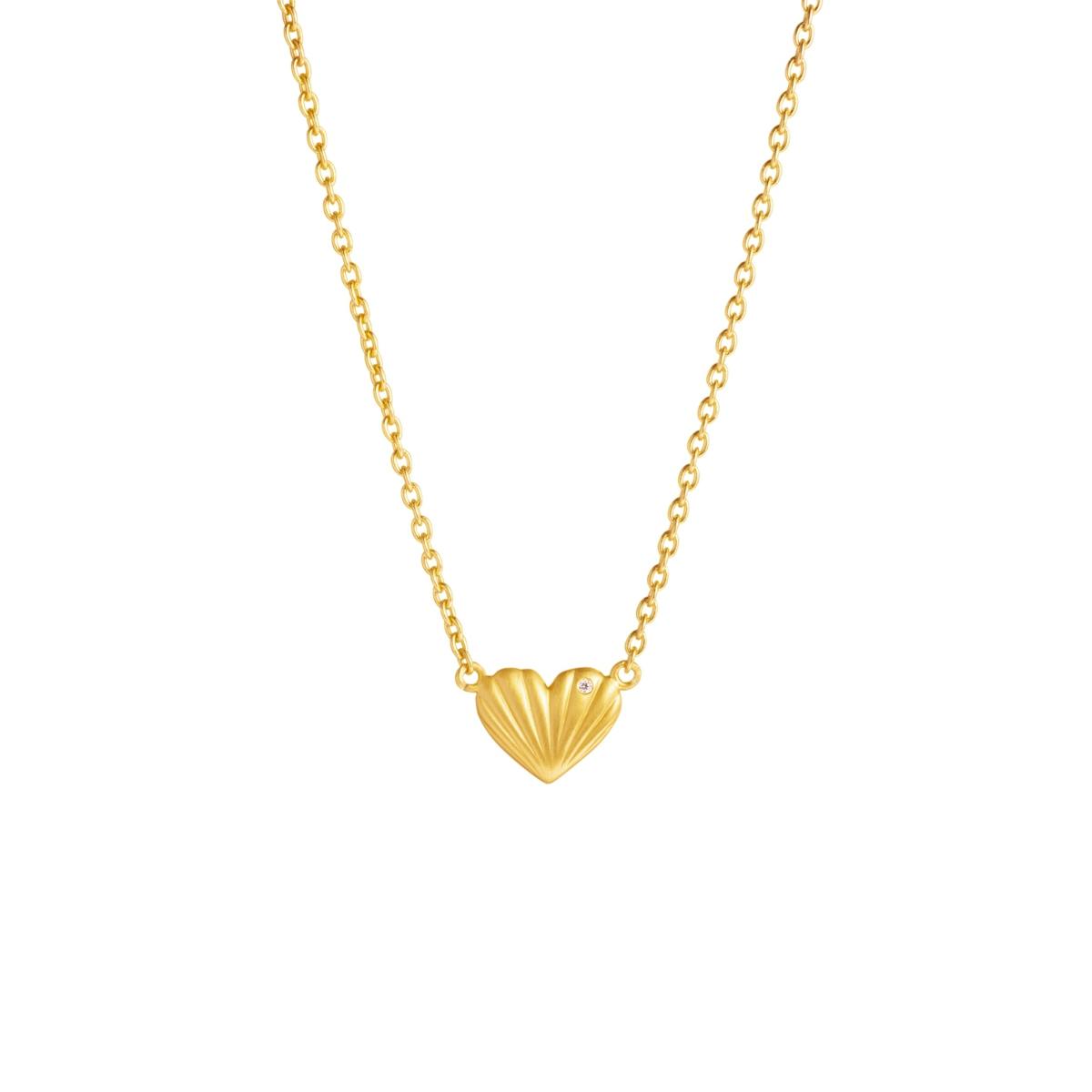 byBiehl — Just Love Necklace byBiehl Just Love Necklace — Halskjeder