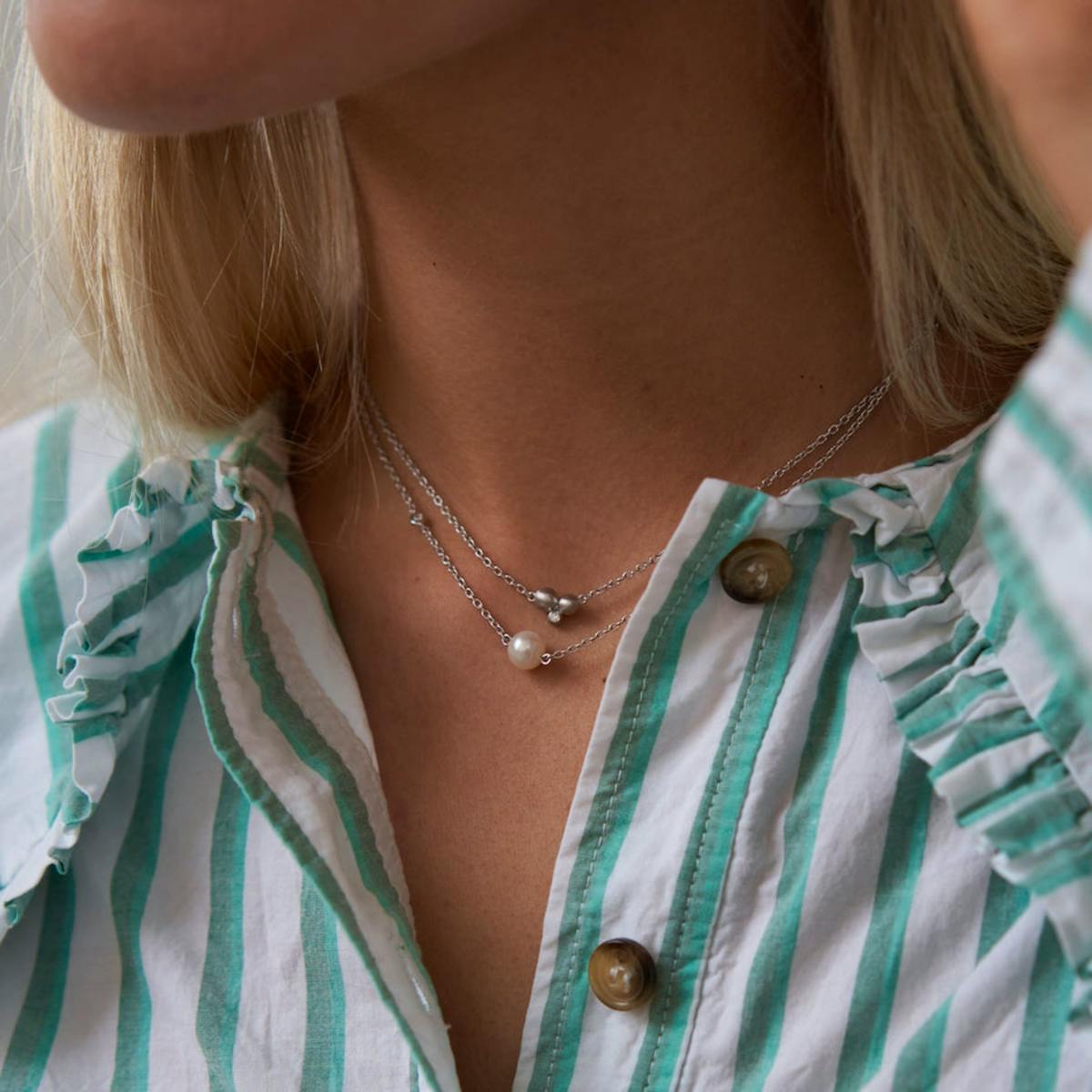 byBiehl — Coco Necklace (byBiehl) byBiehl Coco Necklace (byBiehl) — Necklace