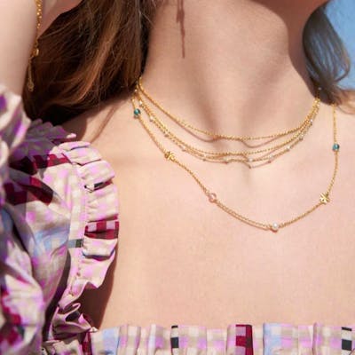 byBiehl — Classic Necklace byBiehl Classic Necklace — Collier
