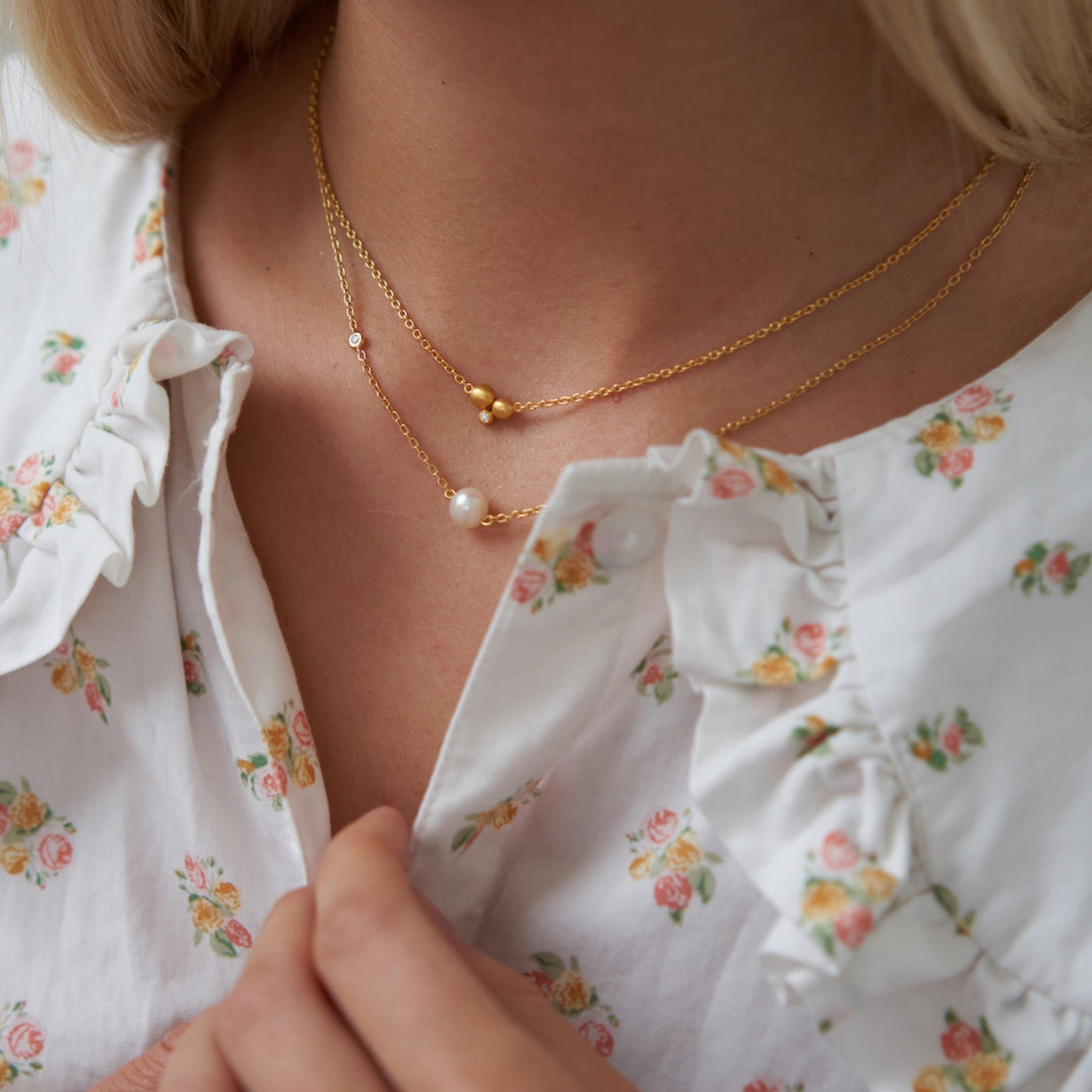 byBiehl Coco Necklace (byBiehl) — Halsband