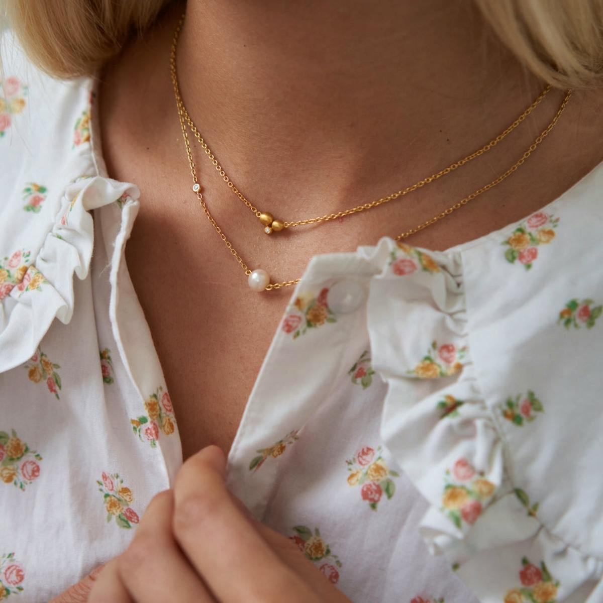 byBiehl — Coco Necklace (byBiehl) byBiehl Coco Necklace (byBiehl) — Necklace