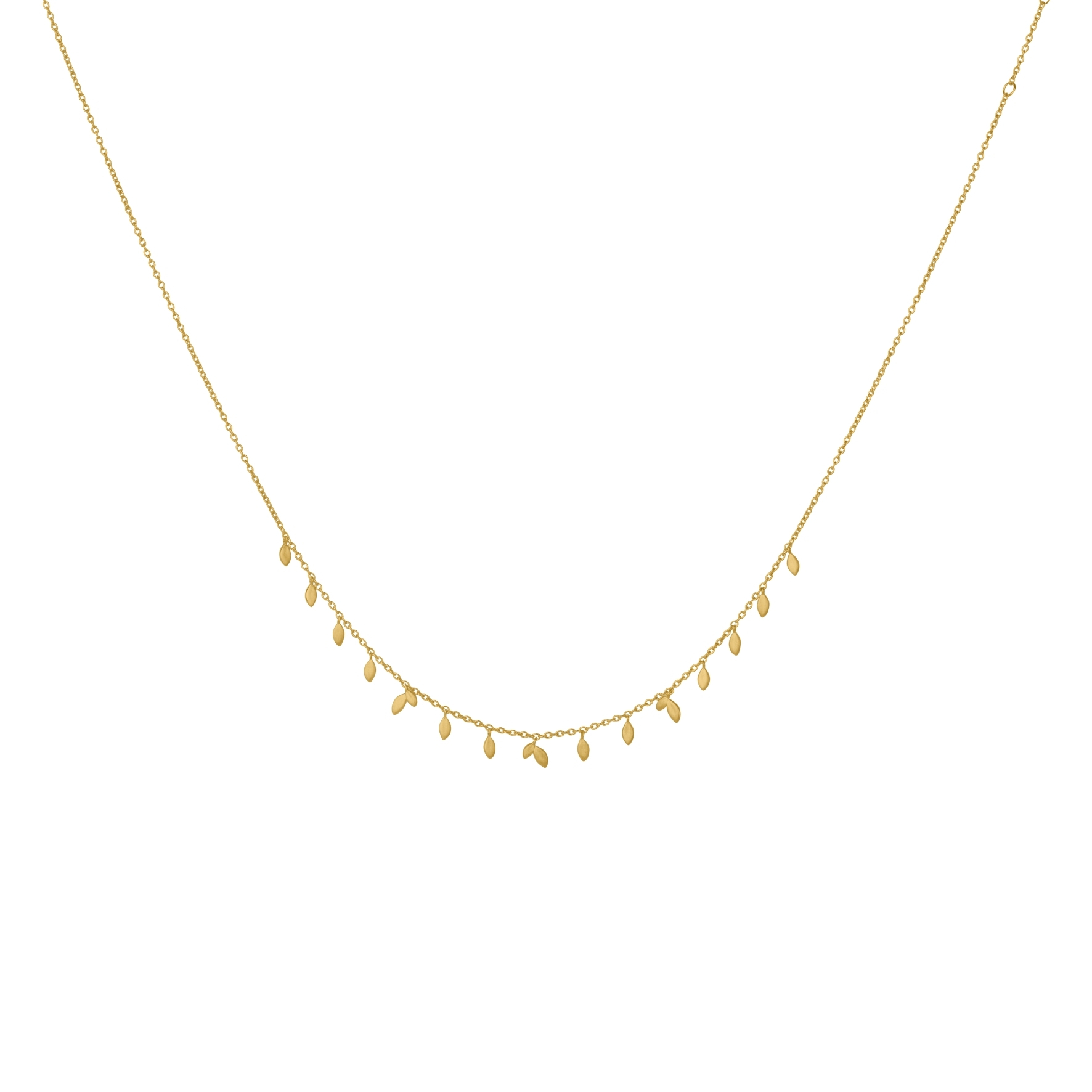 byBiehl Jungle Vine Necklace — Halsband