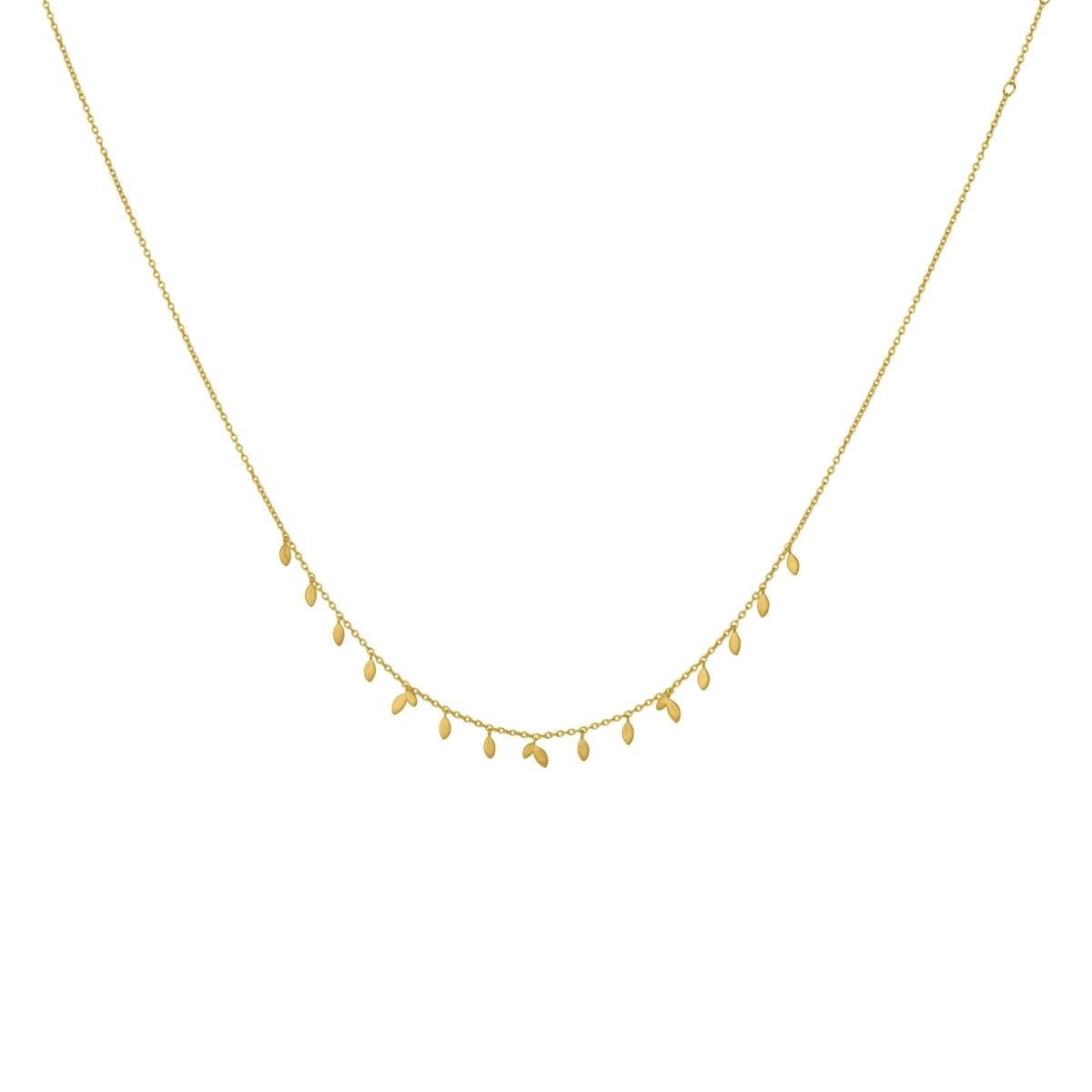 byBiehl — Jungle Vine Necklace byBiehl Jungle Vine Necklace — Kaulakoru
