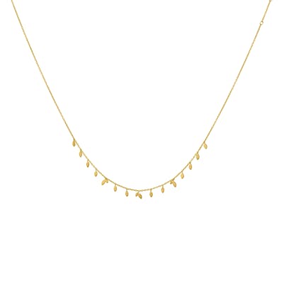 byBiehl — Jungle Vine Necklace byBiehl Jungle Vine Necklace — Collier