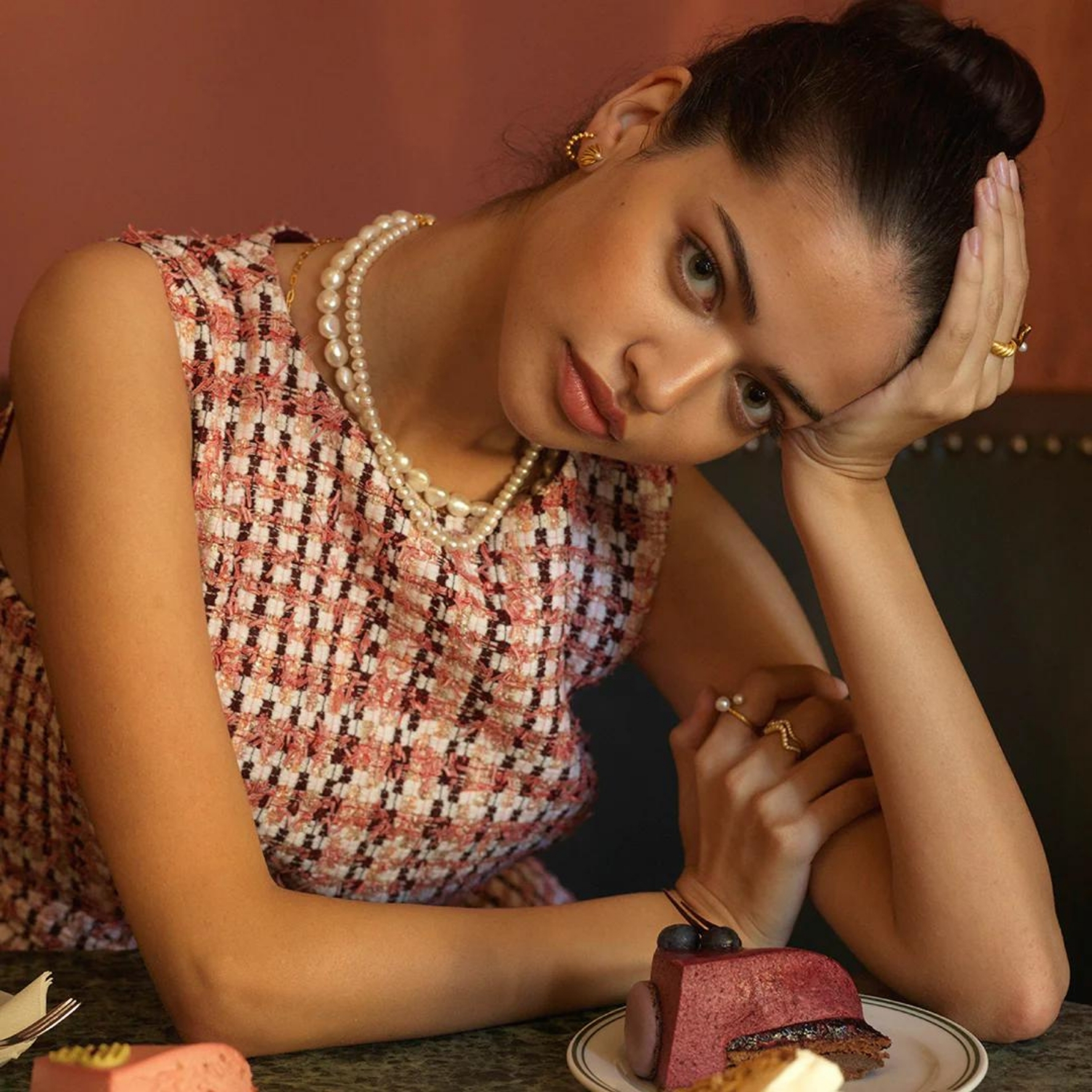 byBiehl Aura Grande Necklace — Halskjeder