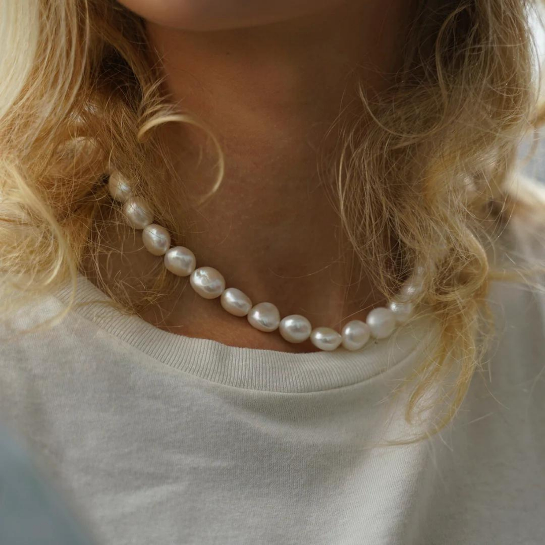 byBiehl Aura Grande Necklace — Halsband