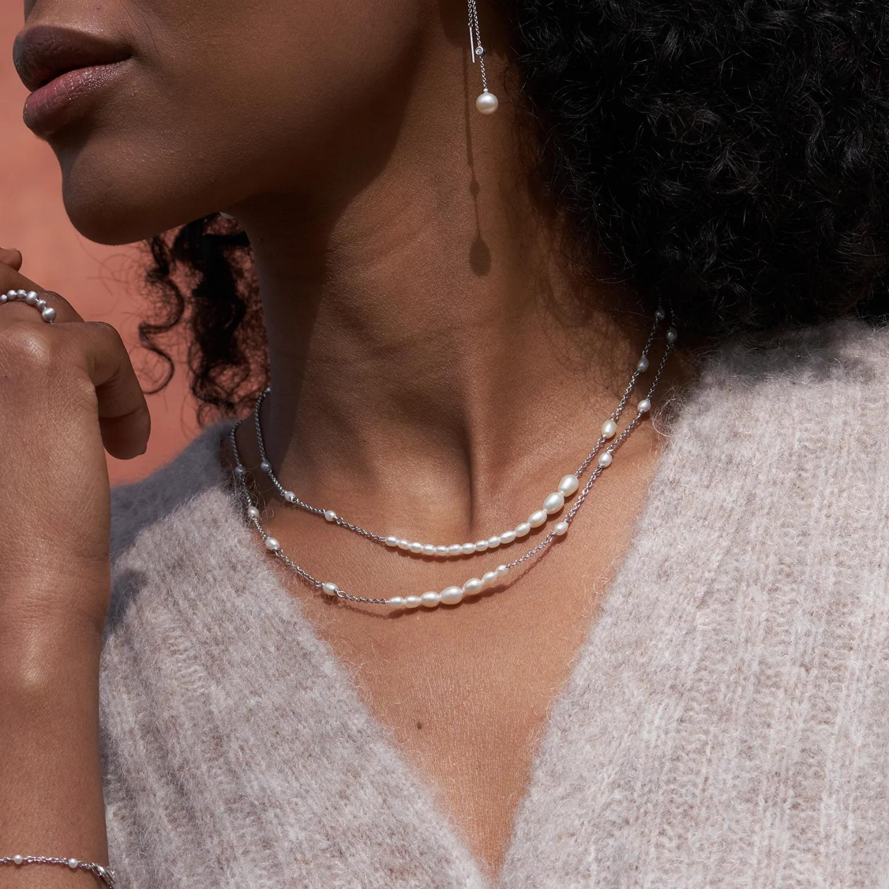 byBiehl Aura Flow Necklace — Halsband
