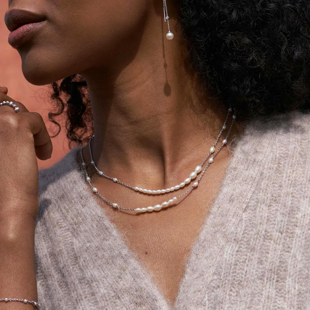 byBiehl — Aura Flow Necklace byBiehl Aura Flow Necklace — Collier