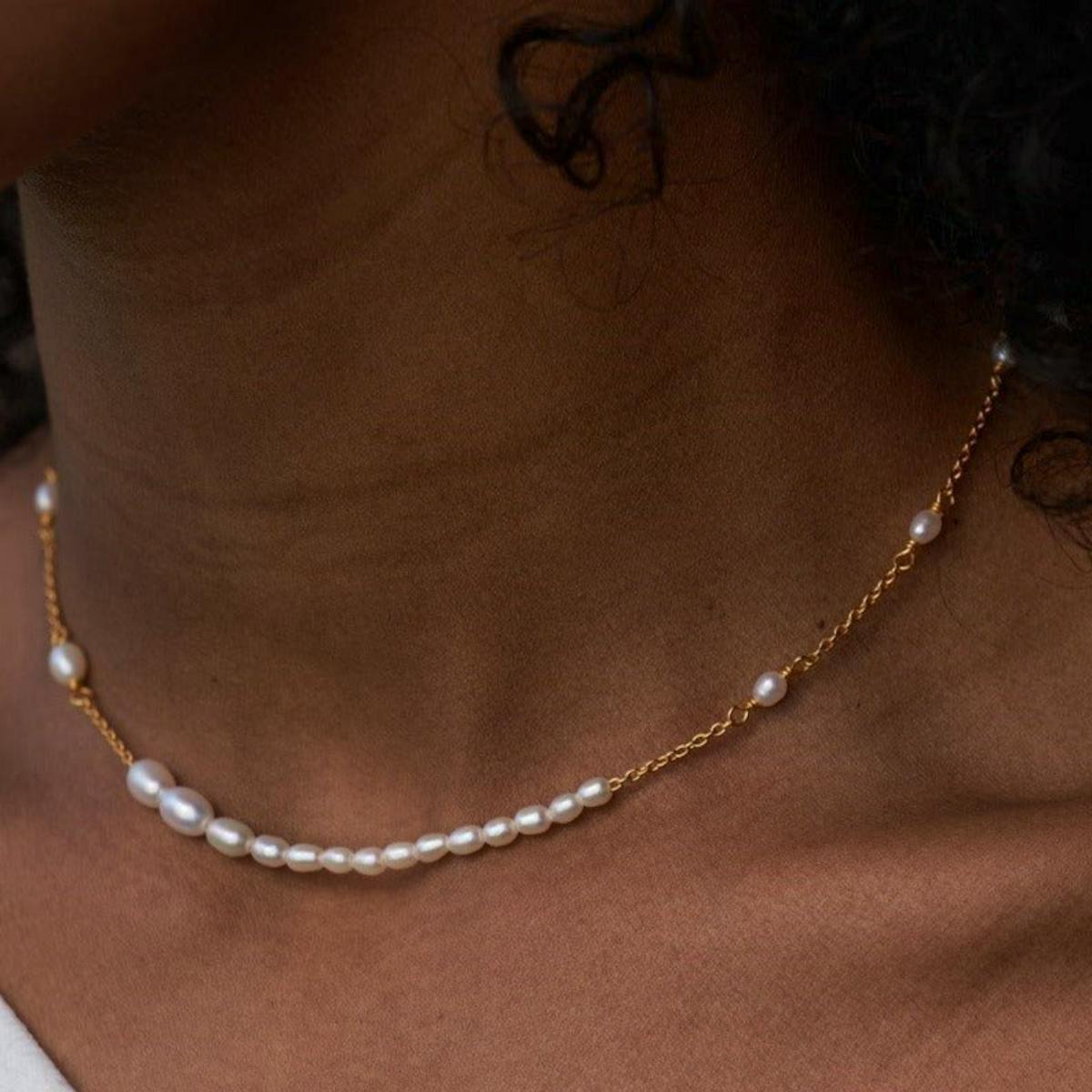 byBiehl — Aura Flow Necklace byBiehl Aura Flow Necklace — Collier