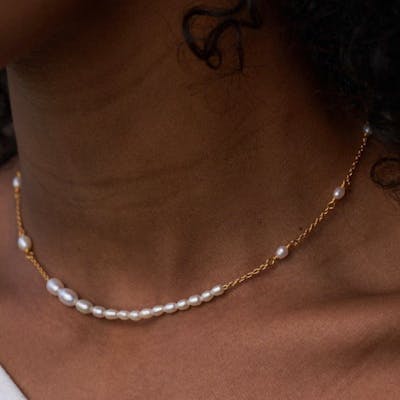 byBiehl — Aura Flow Necklace byBiehl Aura Flow Necklace — Collier