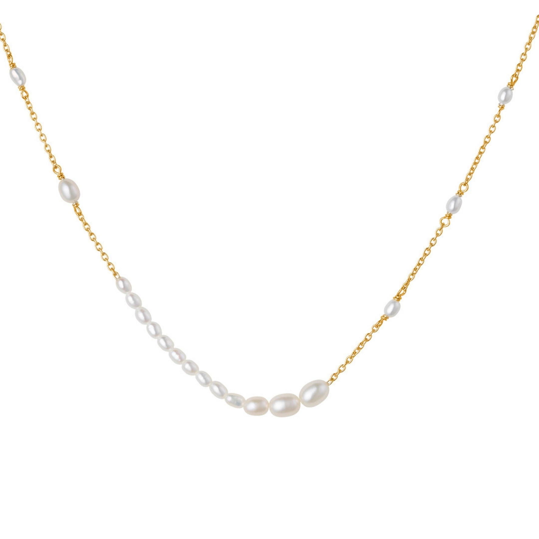 byBiehl Aura Flow Necklace — Halsband