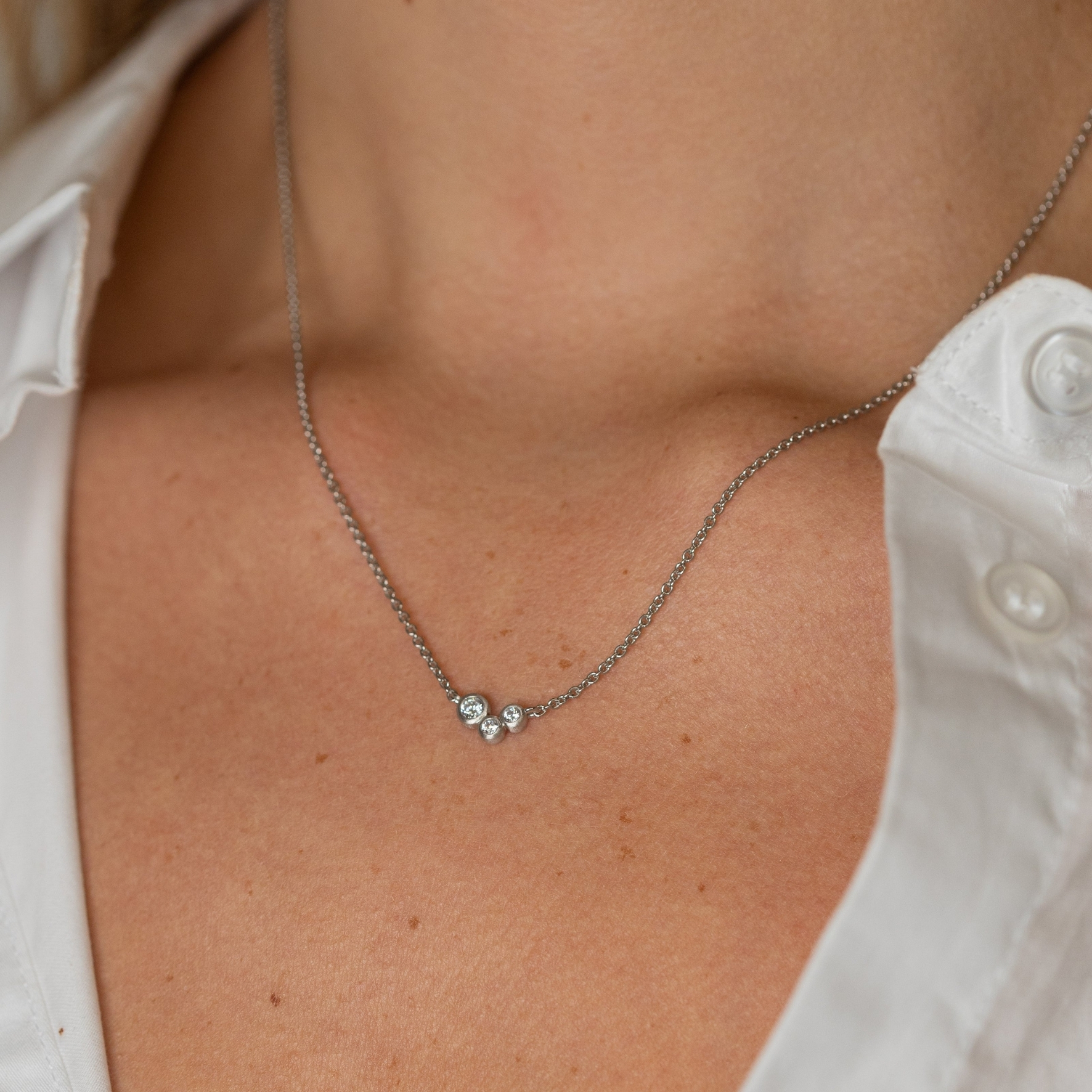 byBiehl Stardust Necklace — Halsband