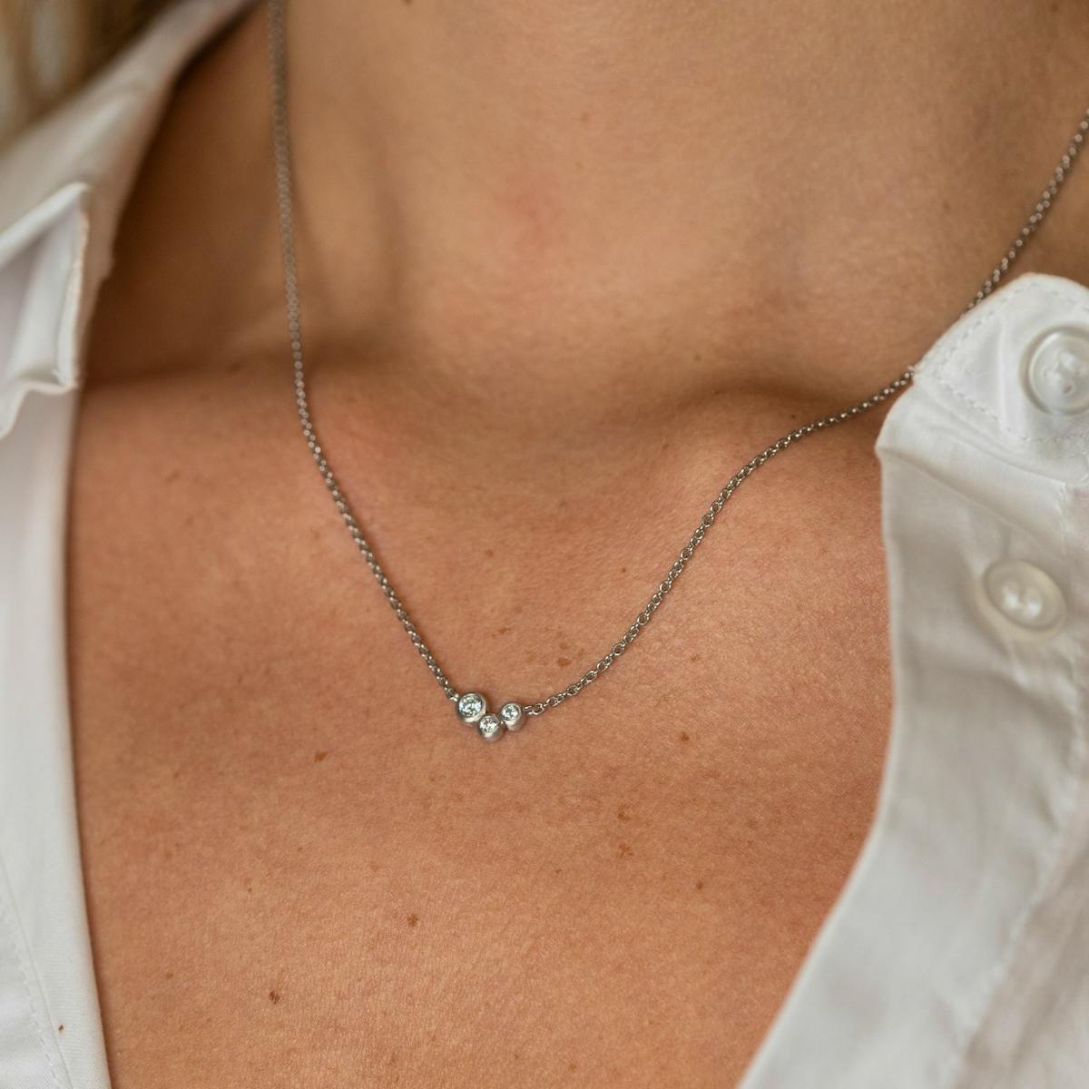 byBiehl — Stardust Necklace byBiehl Stardust Necklace — Collier