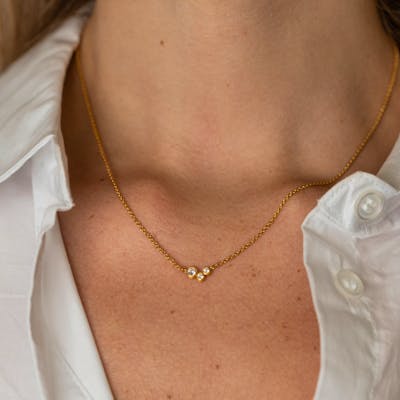 byBiehl — Stardust Necklace byBiehl Stardust Necklace — Collier