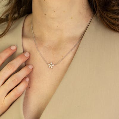 byBiehl — Pearl Signature Necklace byBiehl Pearl Signature Necklace — Halskæde