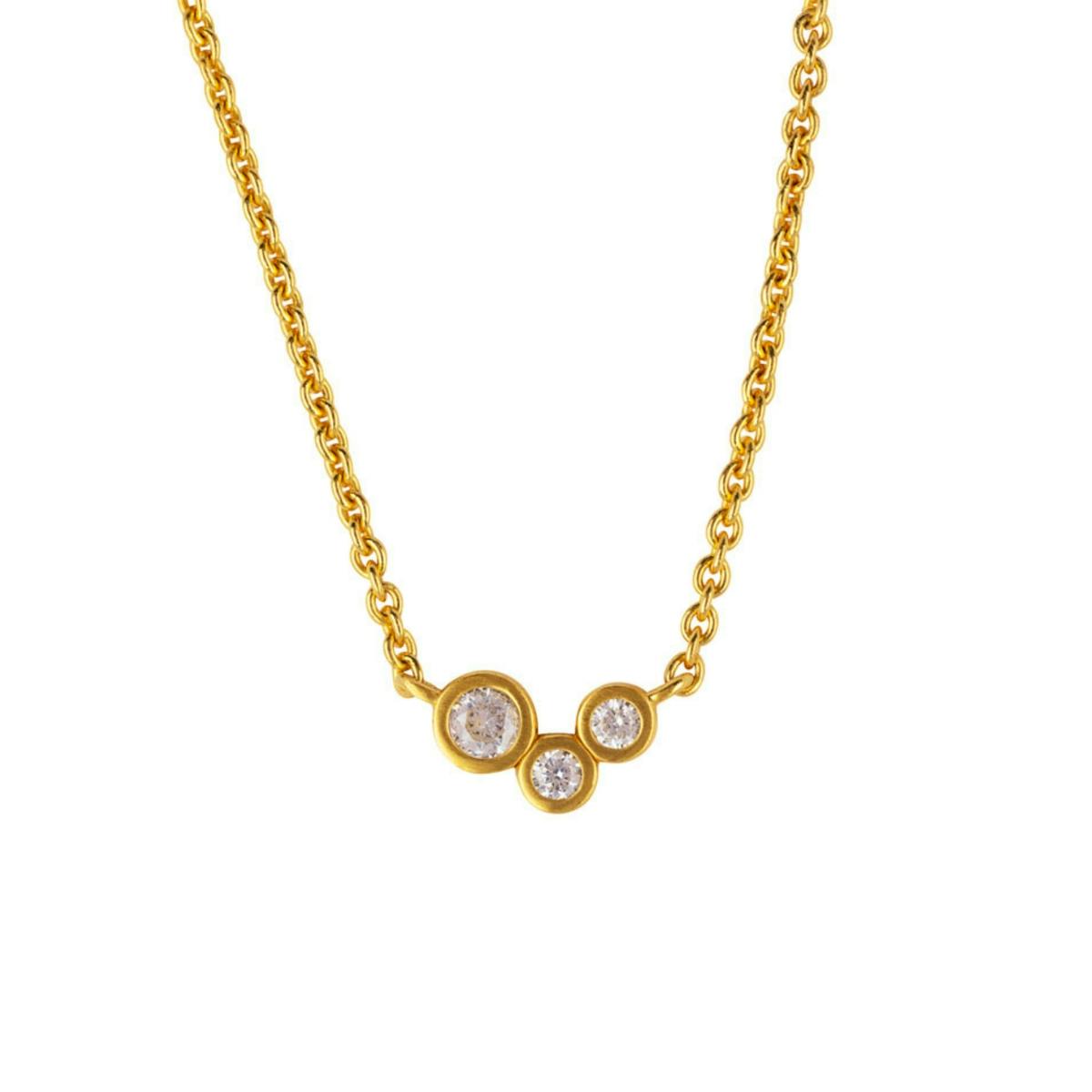 byBiehl — Stardust Necklace byBiehl Stardust Necklace — Collier