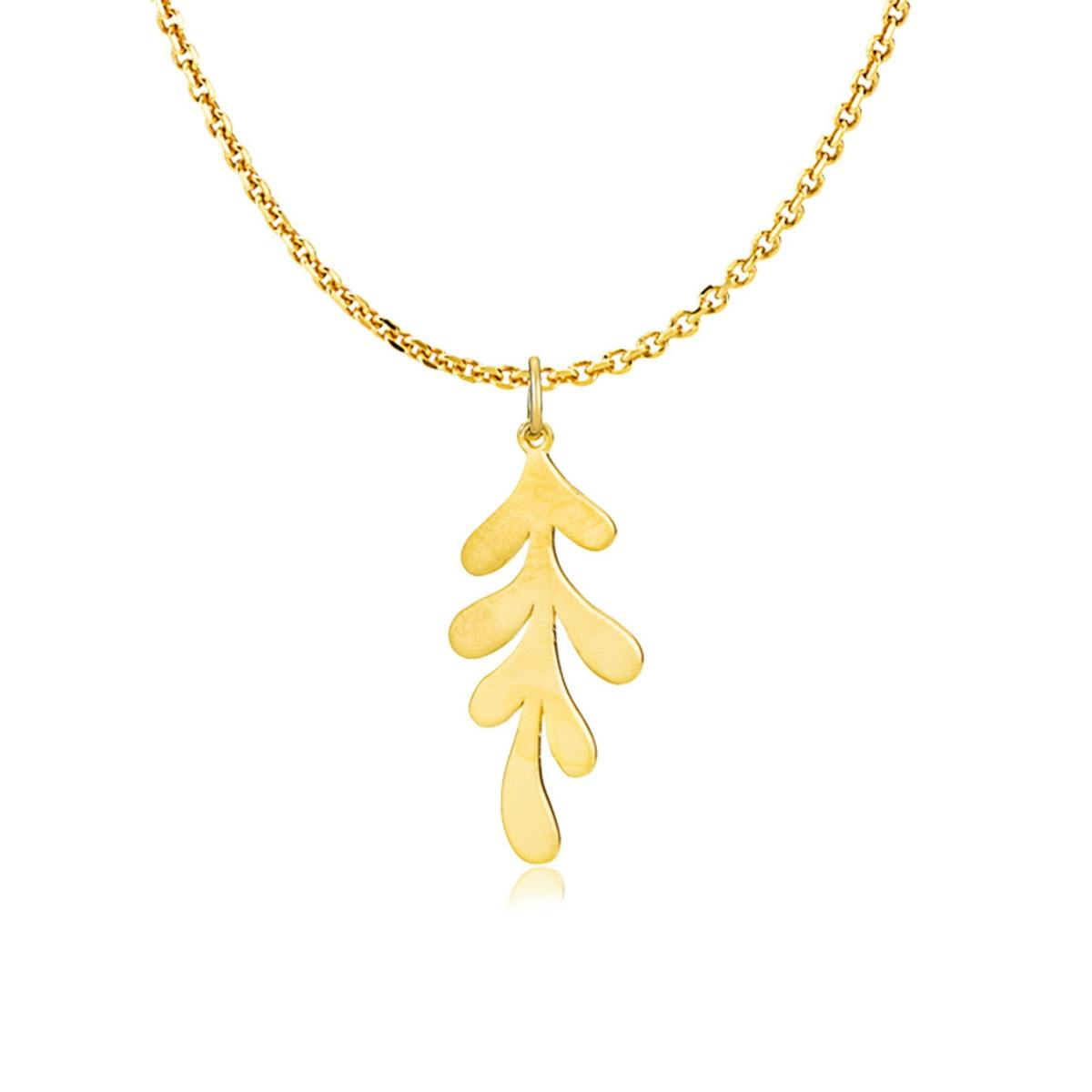 Izabel Camille — Oaky Necklace Izabel Camille Oaky Necklace — Halskæde