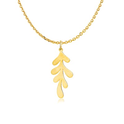 Izabel Camille — Oaky Necklace Izabel Camille Oaky Necklace — Halskæde