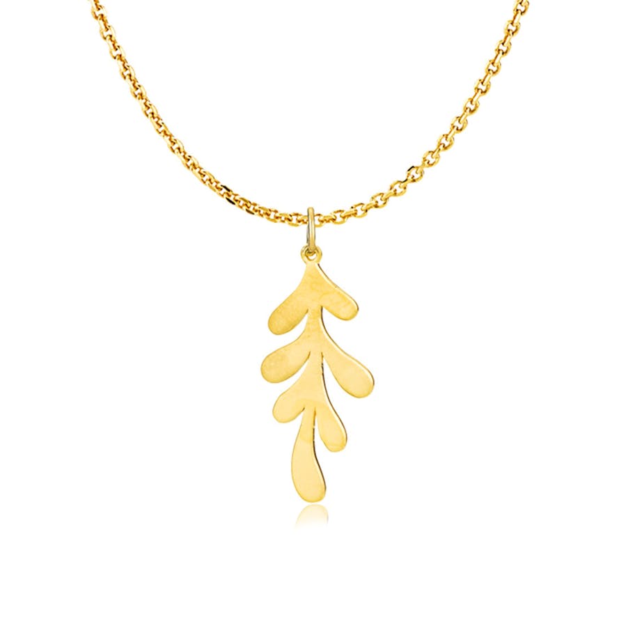 Izabel Camille — Oaky Necklace Izabel Camille Oaky Necklace — Halskæde