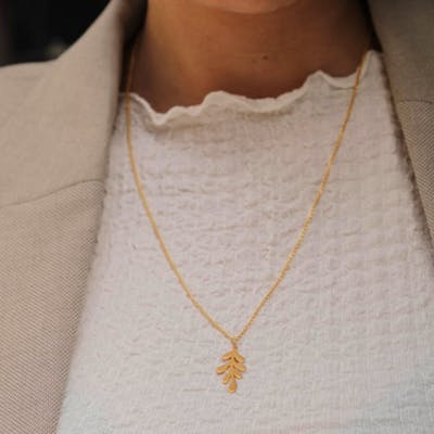 Izabel Camille — Oaky Necklace Izabel Camille Oaky Necklace — Halskæde