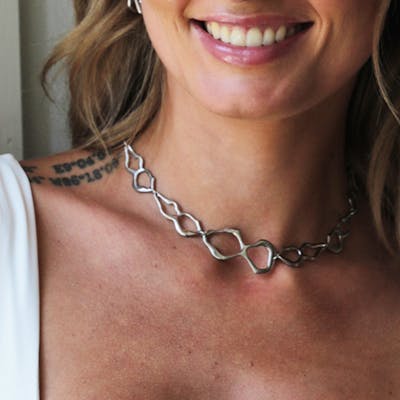 Sistie 2nd — Signe Kragh x Sistie 2nd Necklace Sistie 2nd Signe Kragh x Sistie 2nd Necklace — Náhrdelník