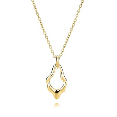 Sistie 2nd — Signe Kragh x Sistie 2nd Pendant Necklace Sistie 2nd Signe Kragh x Sistie 2nd Pendant Necklace — Náhrdelník