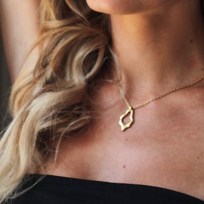 Sistie 2nd — Signe Kragh x Sistie 2nd Pendant Necklace Sistie 2nd Signe Kragh x Sistie 2nd Pendant Necklace — Náhrdelník