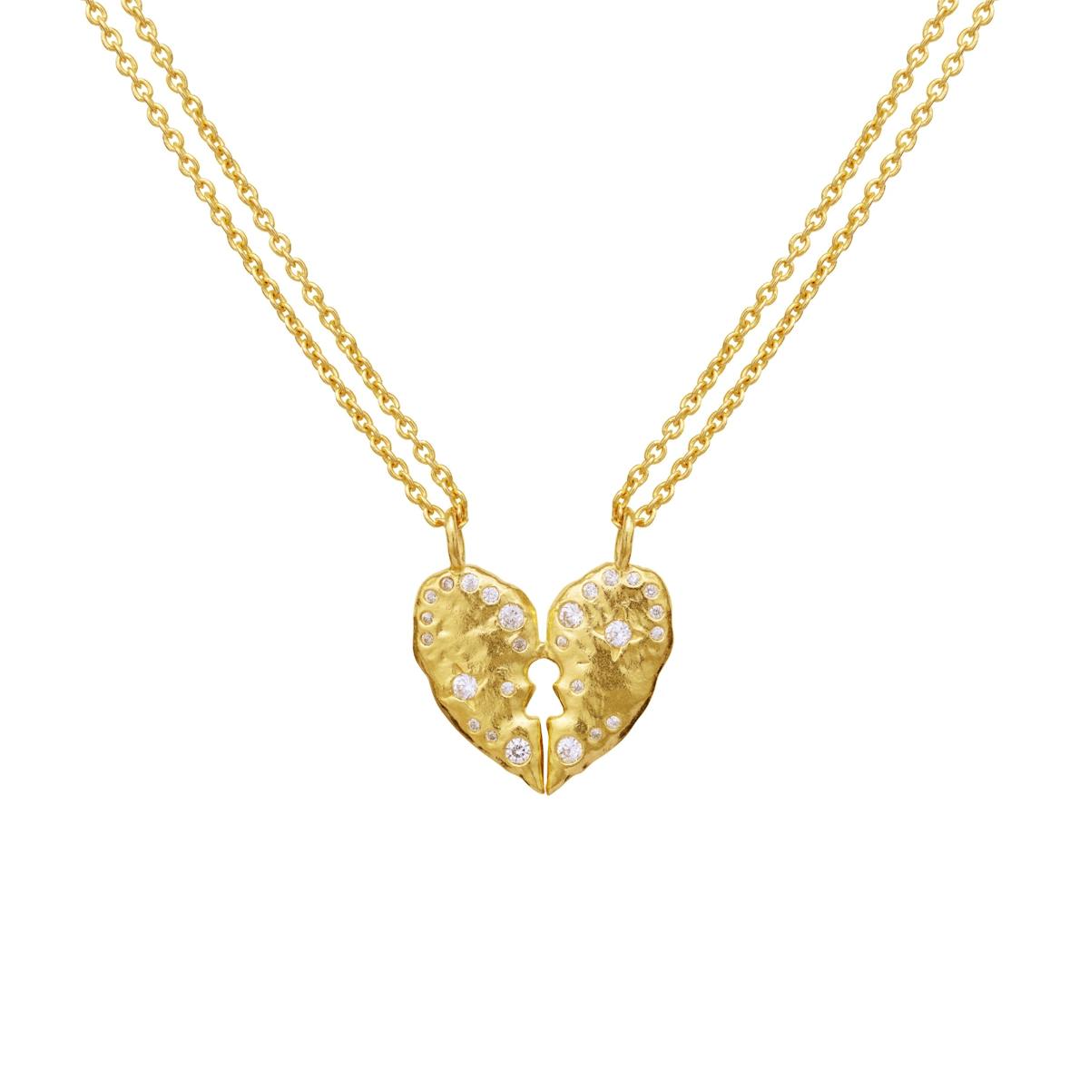 Maanesten — Keeper Necklace Maanesten Keeper Necklace — Necklace