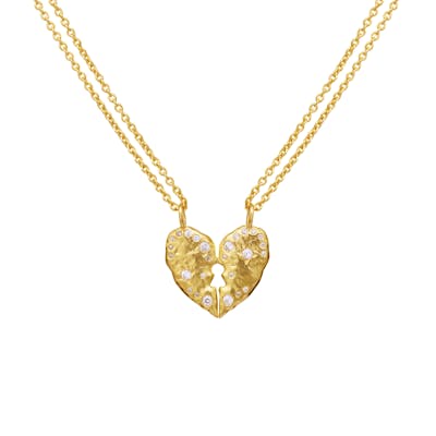 Maanesten — Keeper Necklace Maanesten Keeper Necklace — Halskjeder