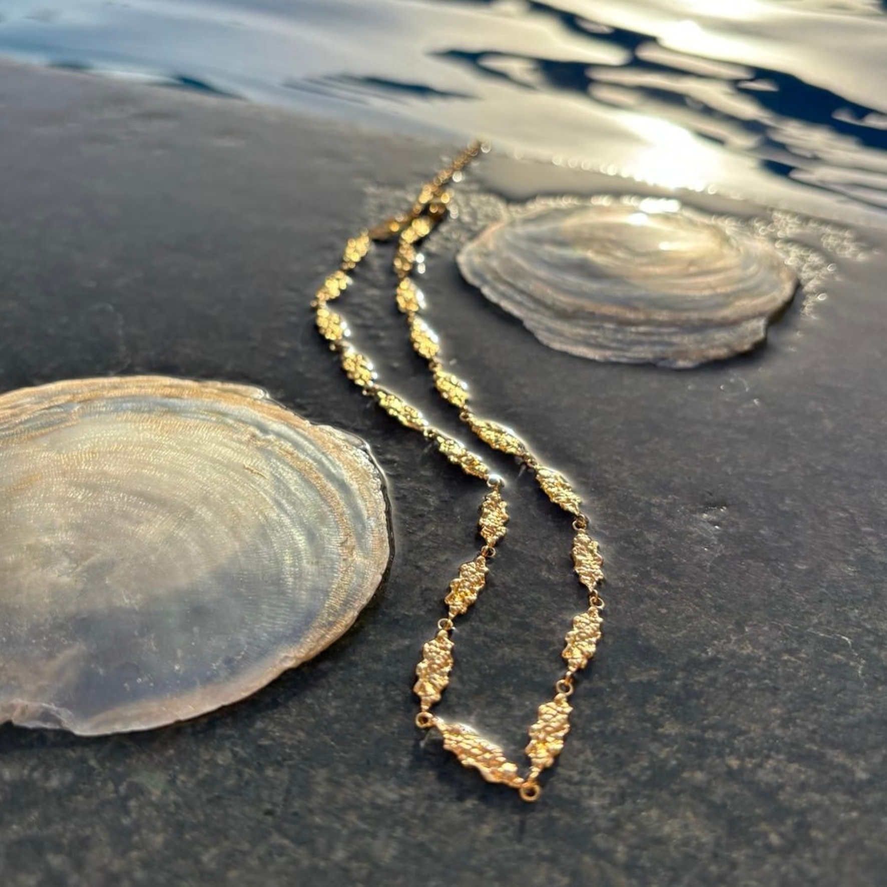 Sistie 2nd Sophia Necklace (Sistie 2nd) — Halskæde