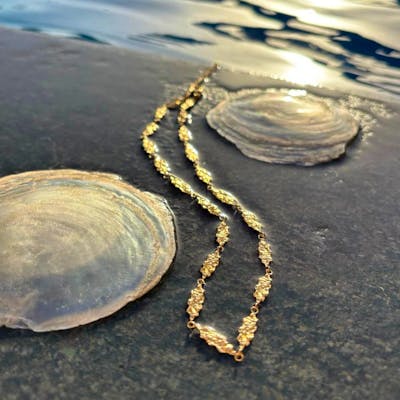 Sistie 2nd — Sophia Necklace (Sistie 2nd) Sistie 2nd Sophia Necklace (Sistie 2nd) — Náhrdelník