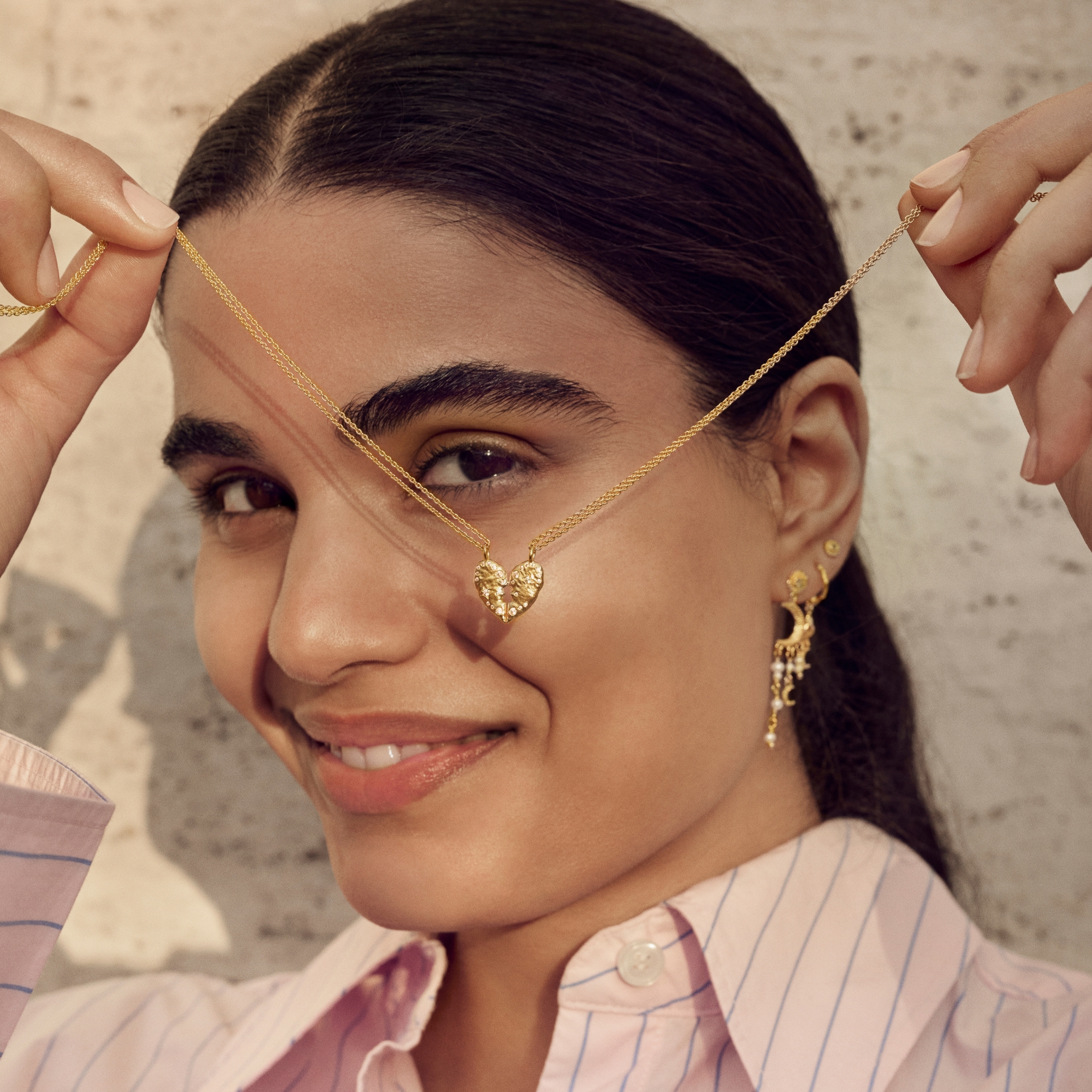 Maanesten Keeper Necklace — Naszyjnik