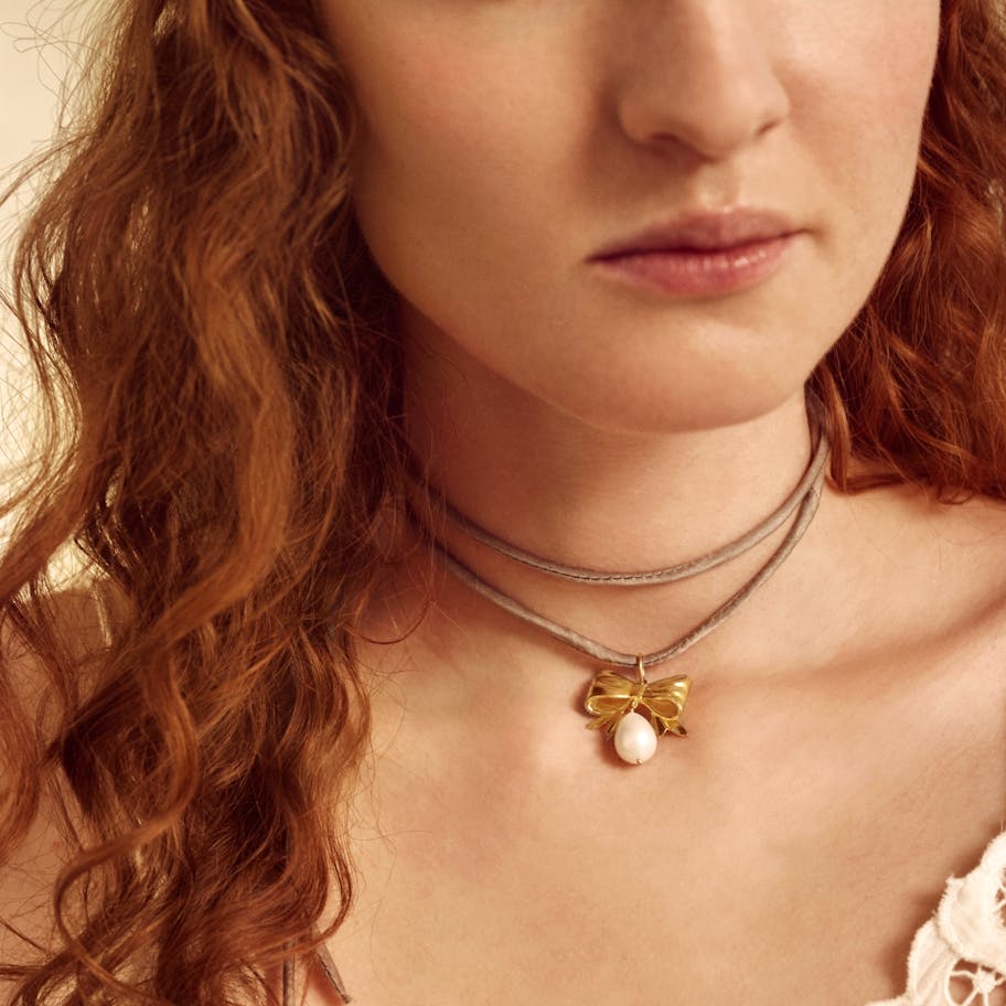 Maanesten — Miyu Choker Maanesten Miyu Choker — Halsband