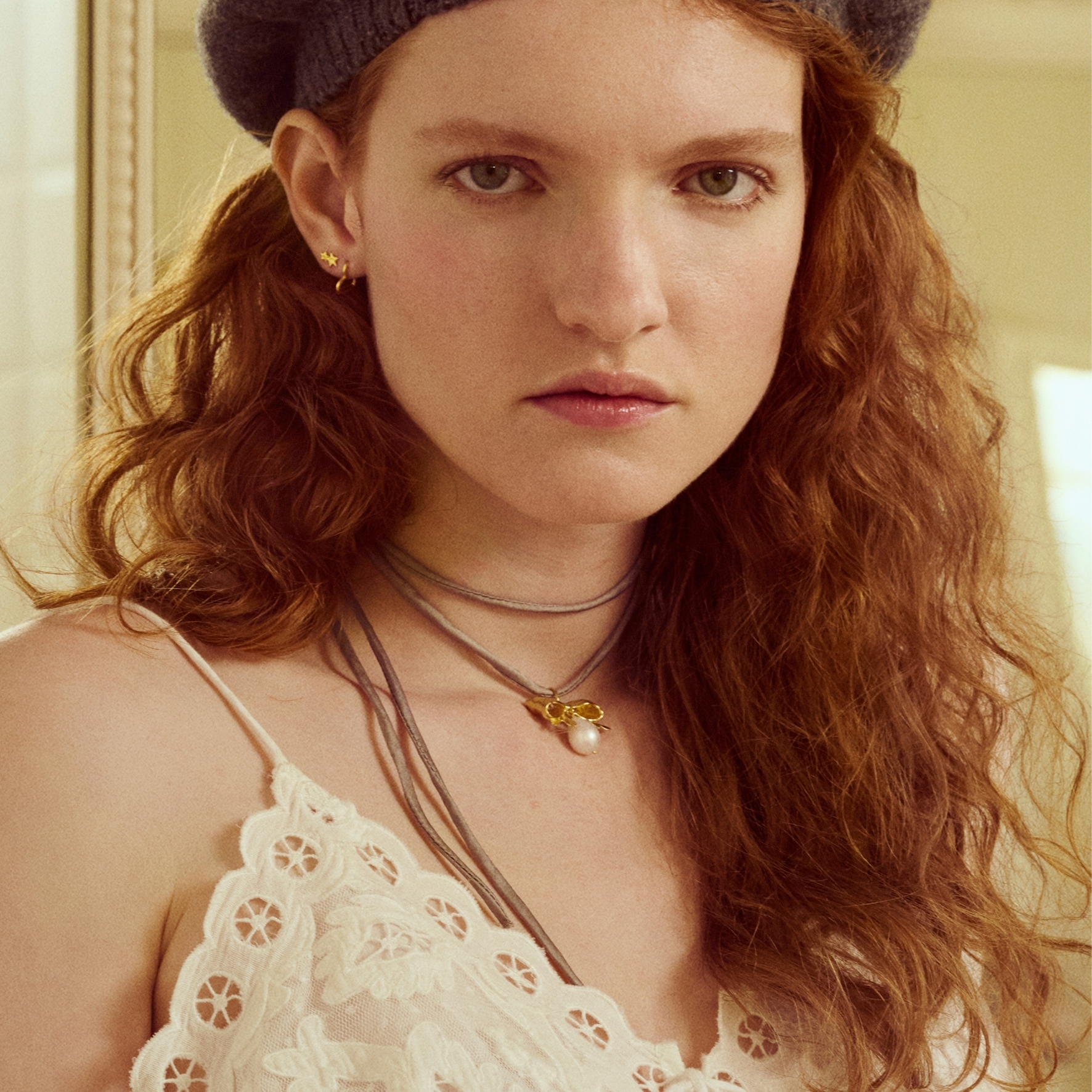 Maanesten Miyu Choker — Halsband