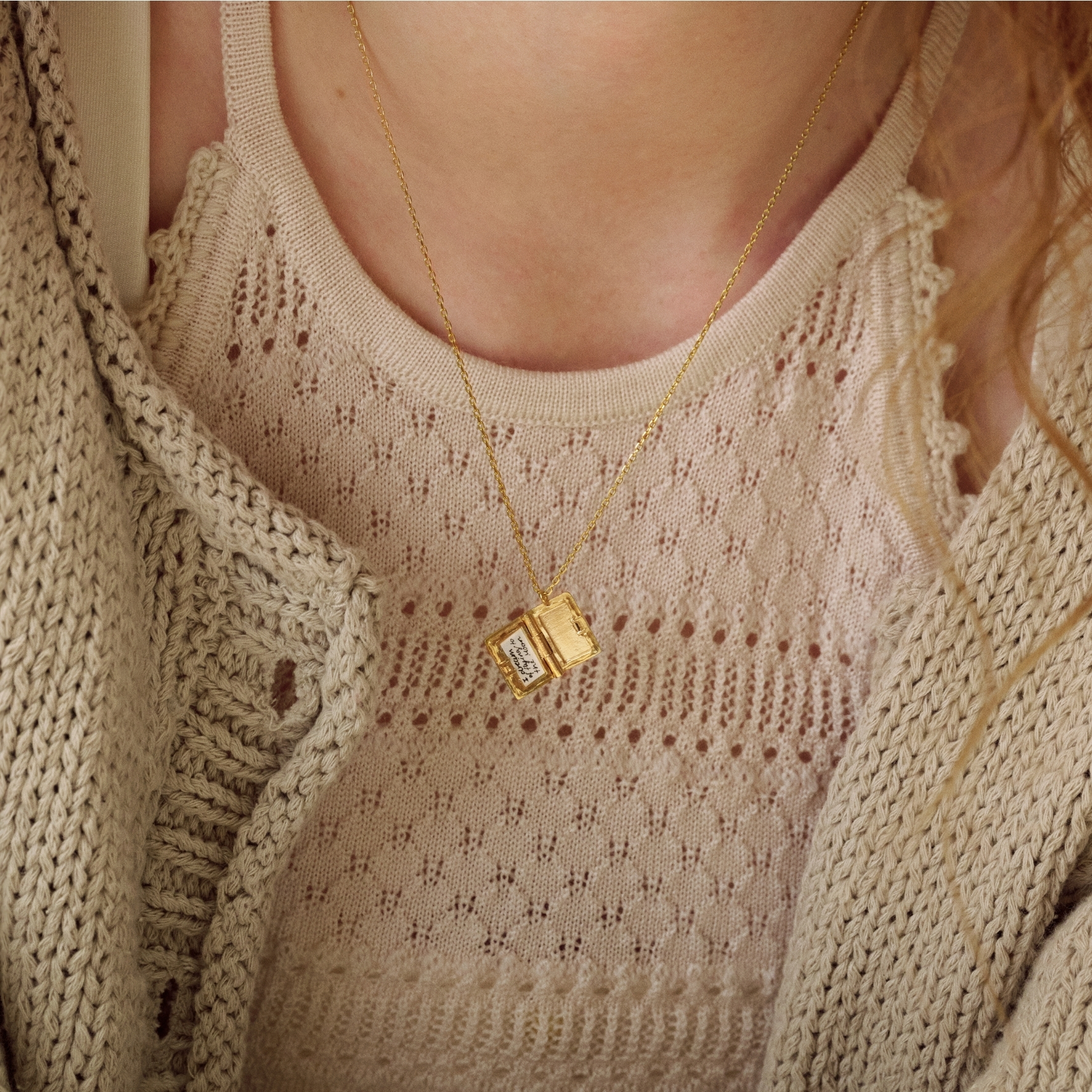 Maanesten Little Big Dreams Necklace — Halsband