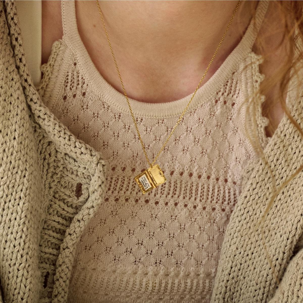 Maanesten — Little Big Dreams Necklace Maanesten Little Big Dreams Necklace — Collier