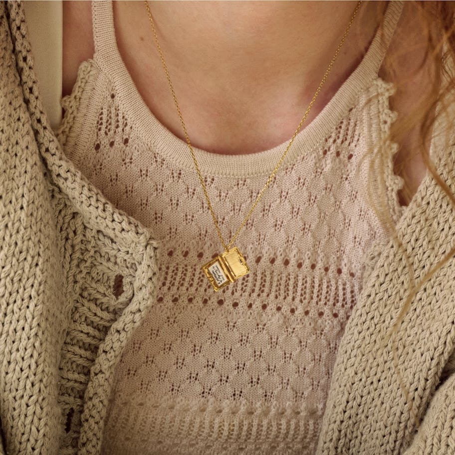 Maanesten — Little Big Dreams Necklace Maanesten Little Big Dreams Necklace — Kaulakoru