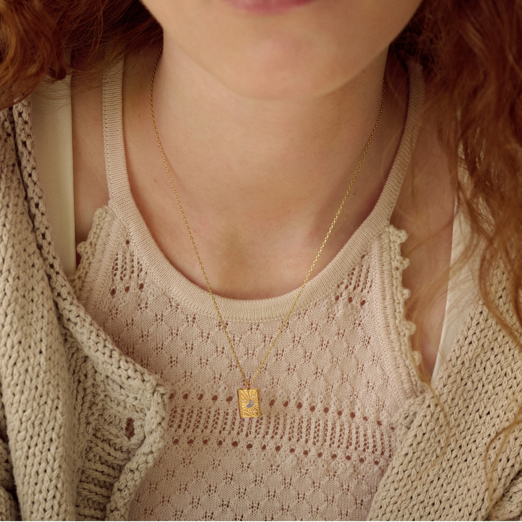 Maanesten Little Big Dreams Necklace — Naszyjnik