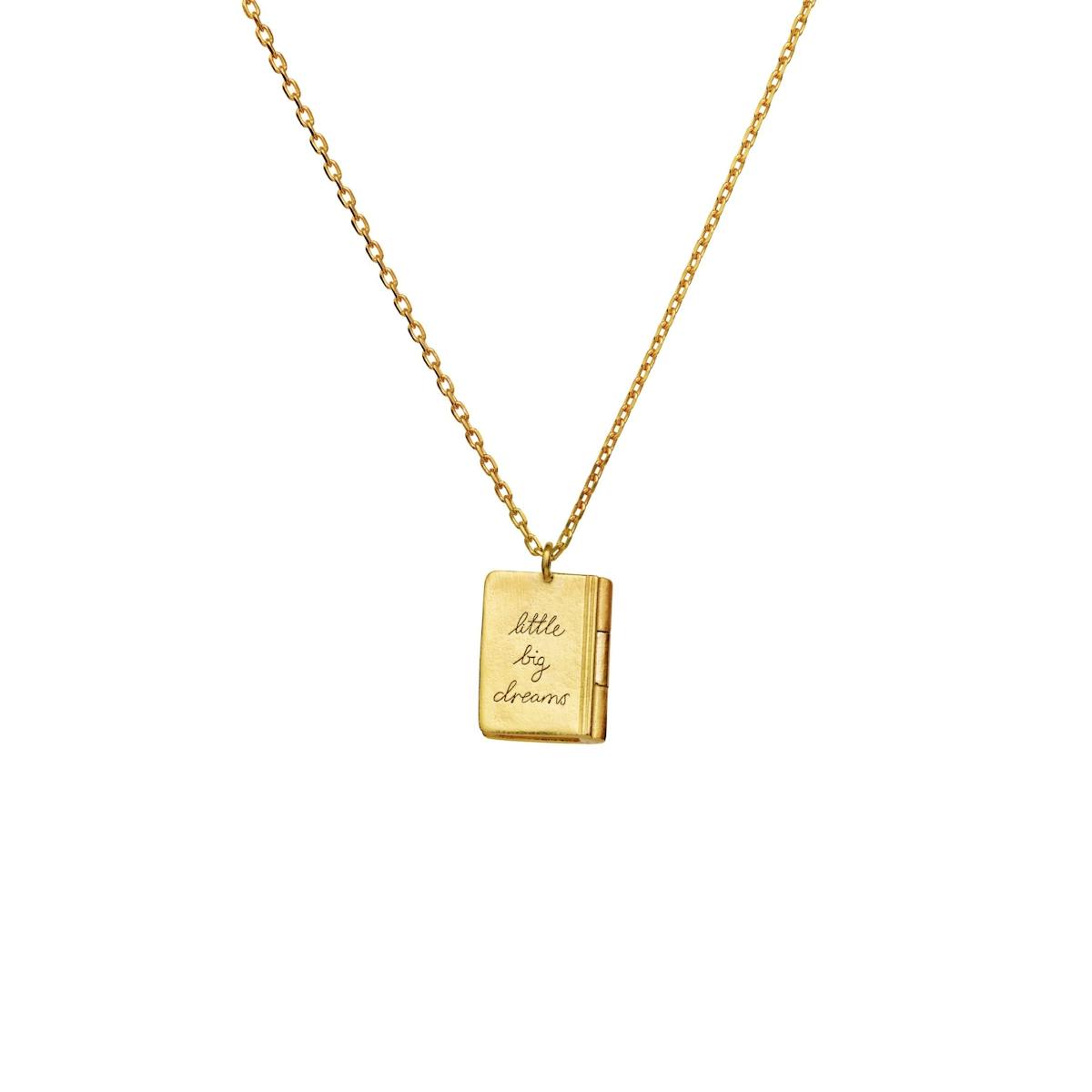 Maanesten — Little Big Dreams Necklace Maanesten Little Big Dreams Necklace — Collier