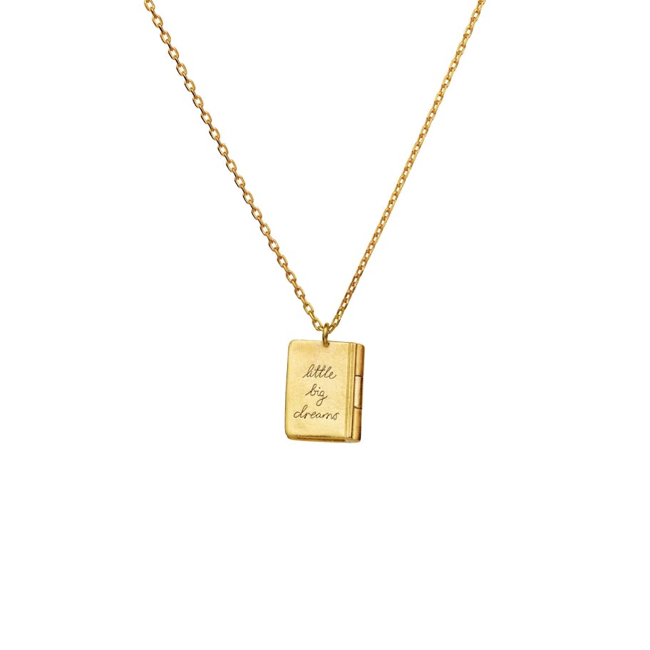 Maanesten — Little Big Dreams Necklace Maanesten Little Big Dreams Necklace — Kaulakoru