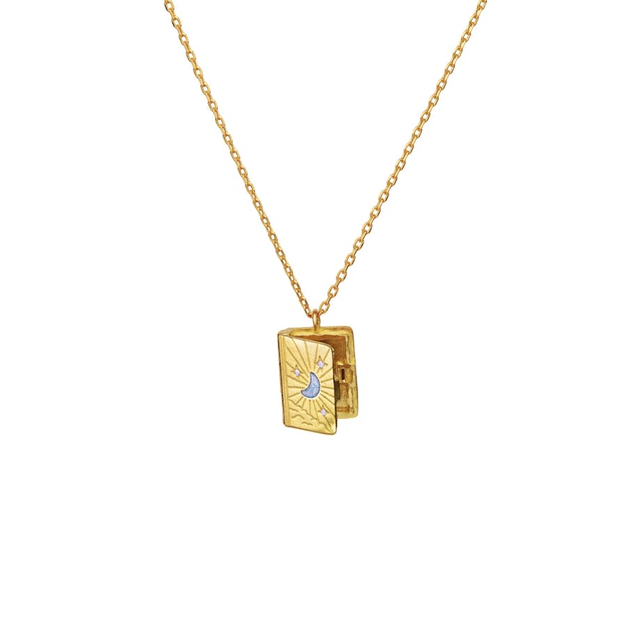 Maanesten — Little Big Dreams Necklace Maanesten Little Big Dreams Necklace — Kaulakoru