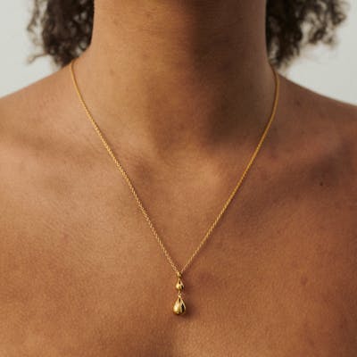 Pernille Corydon — Rain Necklace Pernille Corydon Rain Necklace — Naszyjnik