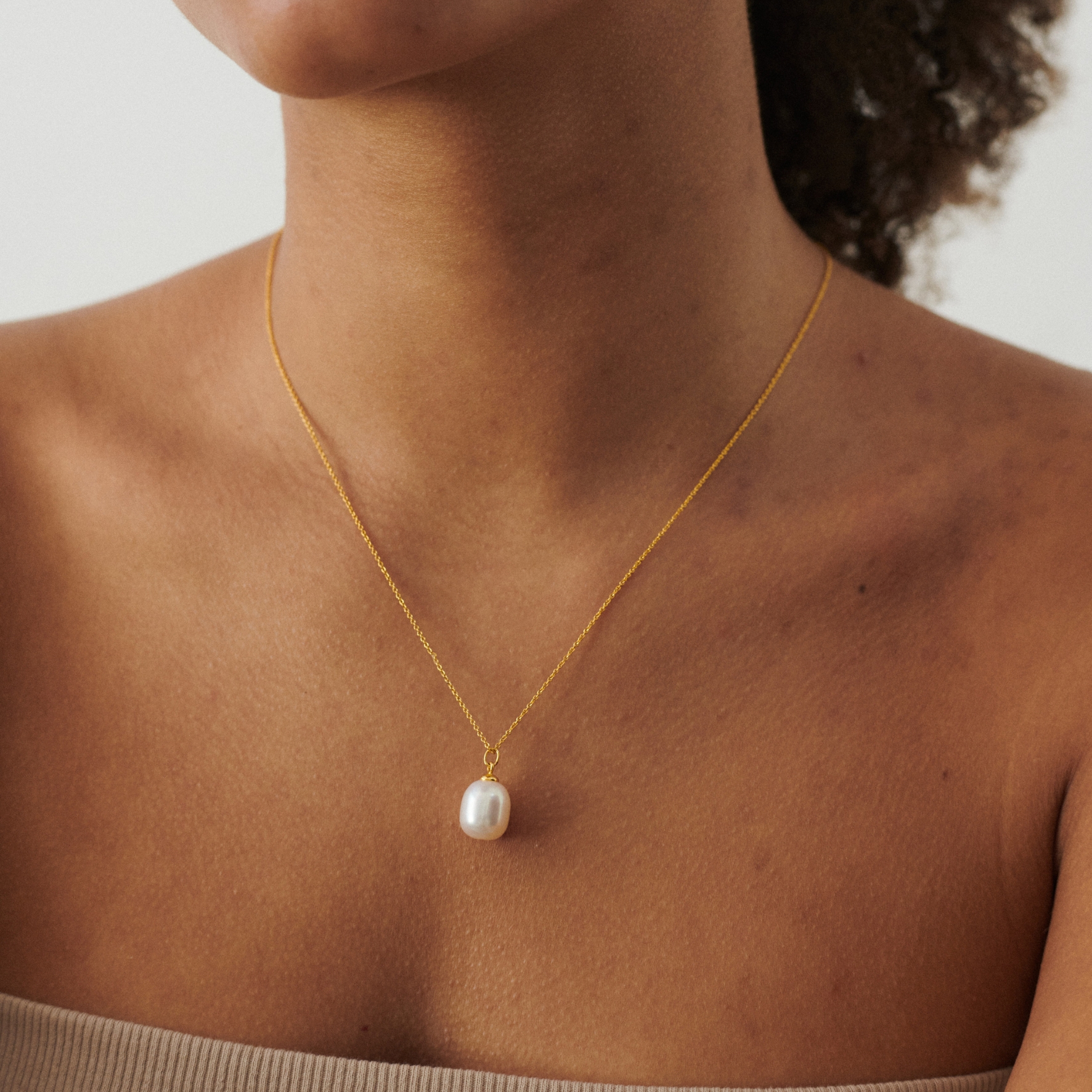 Pernille Corydon Treasure Necklace (Pernille Corydon) — Halskæde